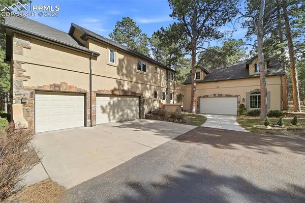 20175 Wissler Ranch RD, Colorado Springs, CO 80908