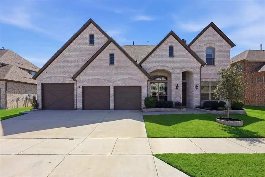 5820 Hightower Street, Celina, TX 76227