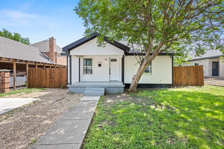2634 Seevers Avenue, Dallas, TX 75216