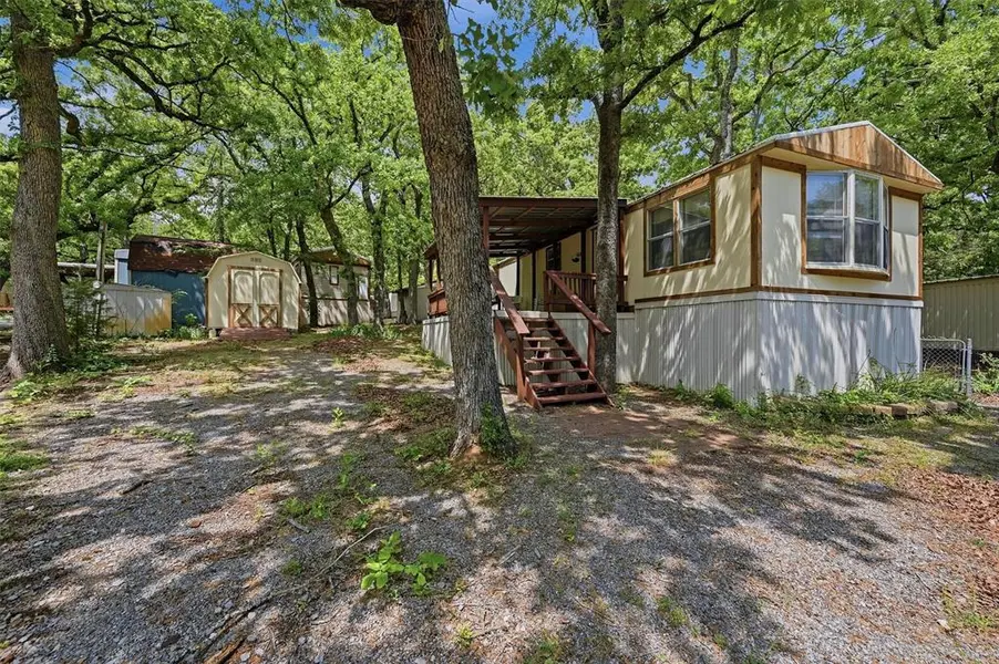 512 Mill Creek Resort Rd Lot #31, Pottsboro, TX 75076