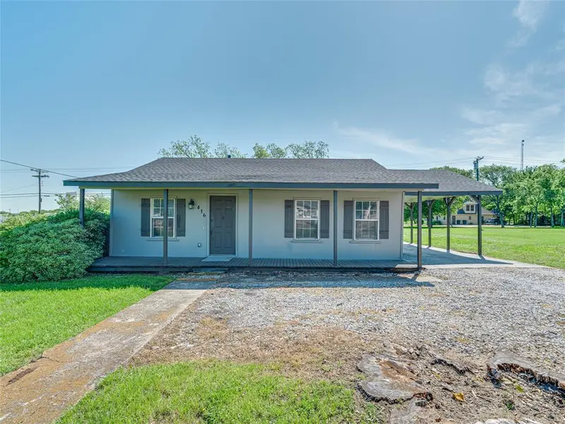 416 N 8th Street, Midlothian, TX 76065