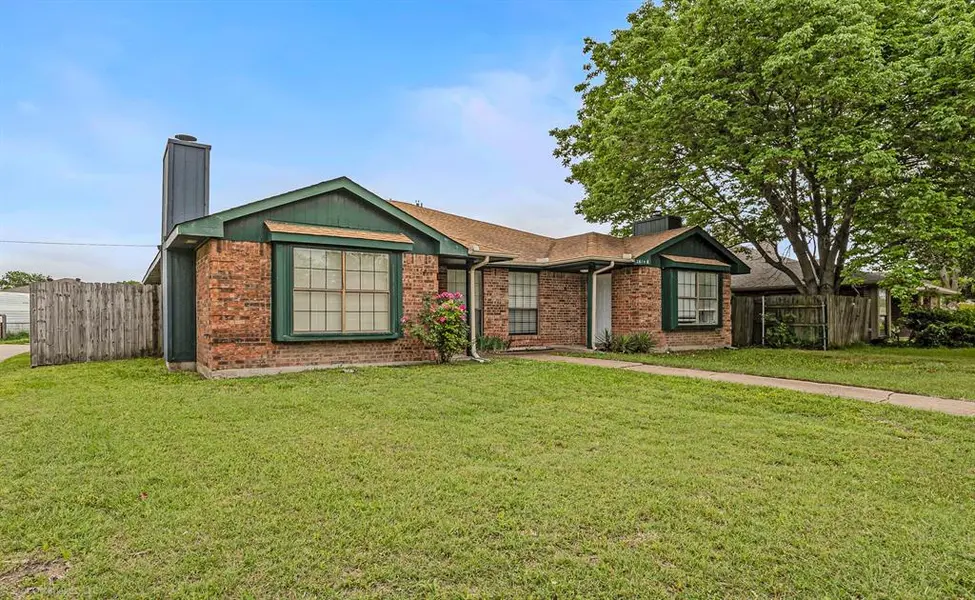 2614 Stanford Street, Rowlett, TX 75088