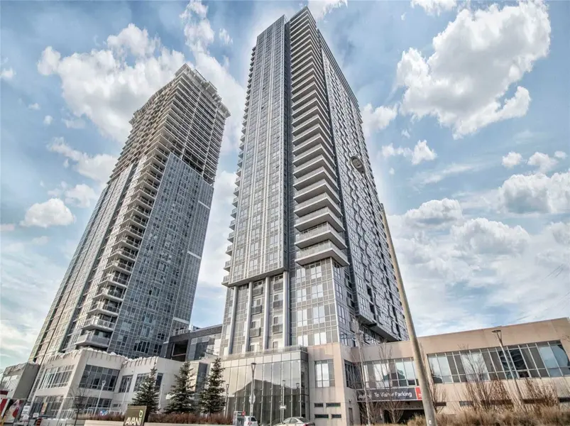 255 Village Green SQ #2409, Toronto E07, ON M1S 0L7