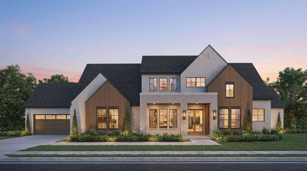 1369 Dean Meadow Lane, Lucas, TX 75002