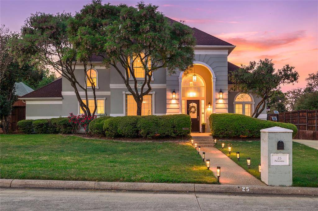 25 Panorama Trail, Trophy Club, TX 76262