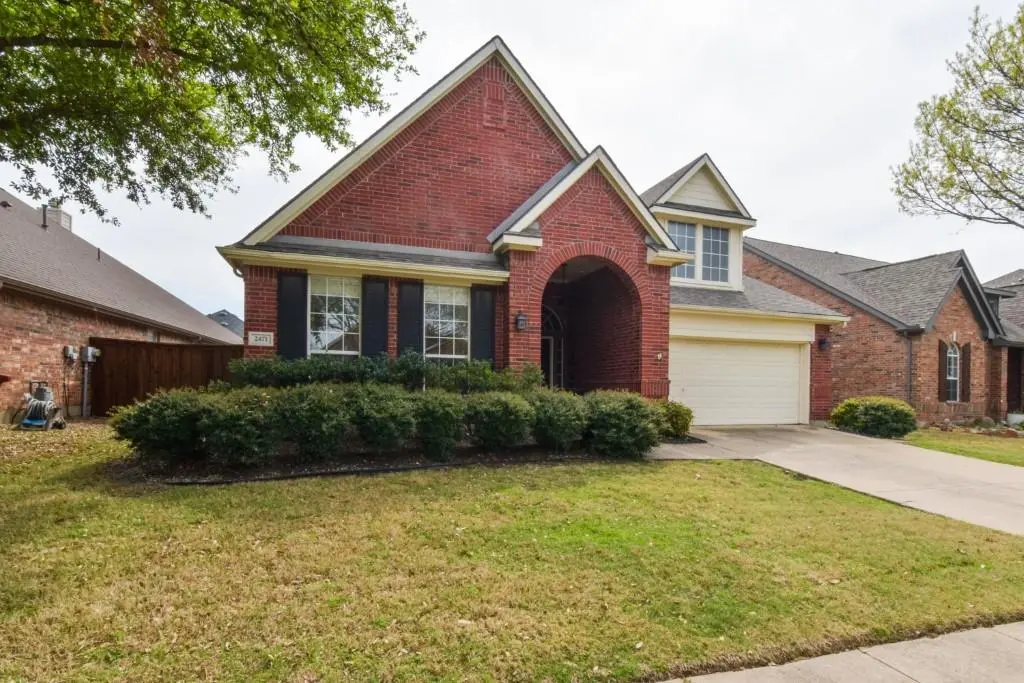 2471 Loch Haven Court, Frisco, TX 75036