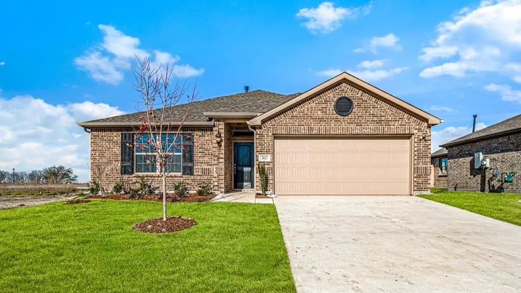 3813 Arrowchop Drive, Caddo Mills, TX 75135