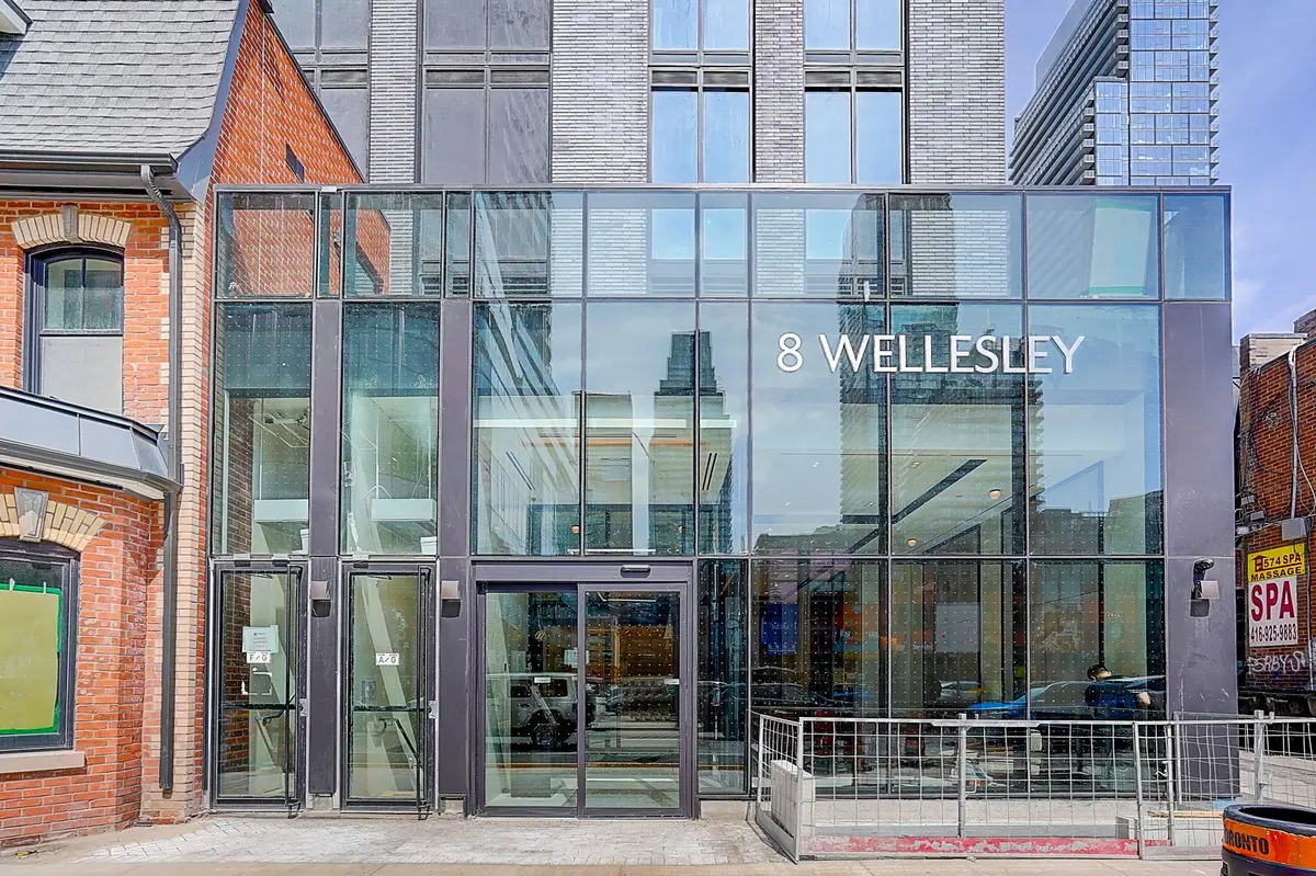 8 Wellesley ST W #2701, Toronto C01, ON M4Y 0J5