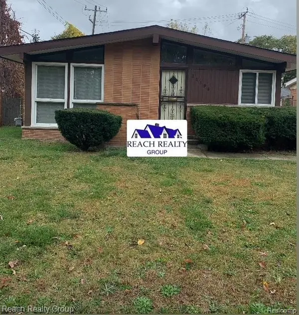 20196 McIntyre ST, Detroit, MI 48219