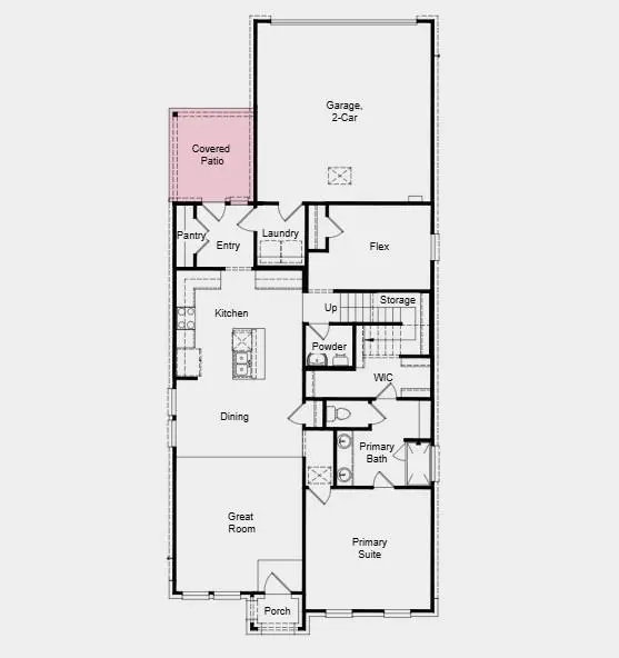 1149 Beautyberry Lane, Celina, TX 75009