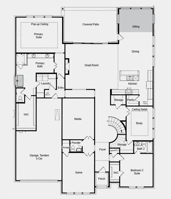 2416 Bluebonnet Road, Northlake, TX 76226