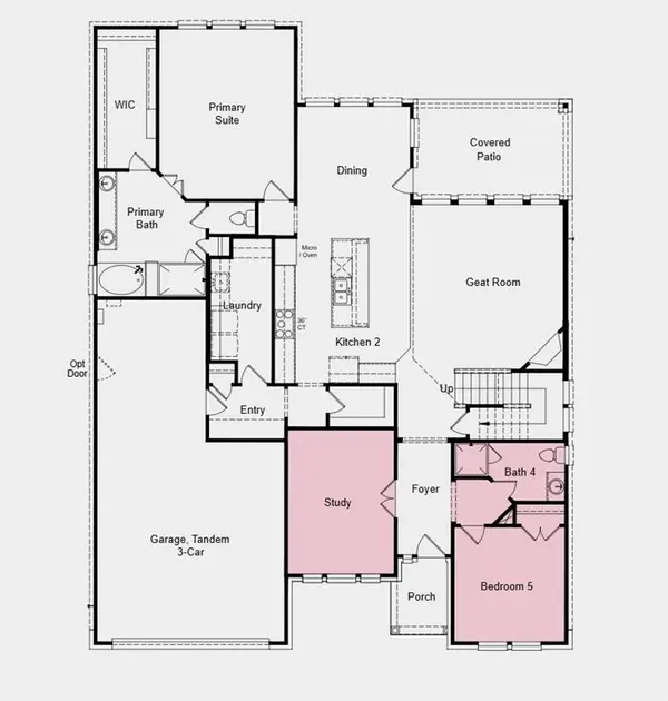 1333 Cypress Court, Northlake, TX 76226