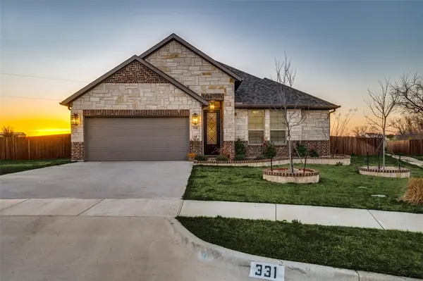 331 Osage Court, Krum, TX 76249
