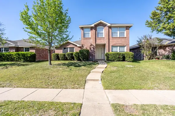 2415 Mallory Lane, Lancaster, TX 75134