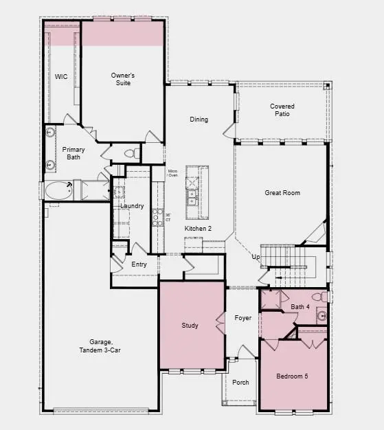 1704 Ambrosia Road, Celina, TX 75009