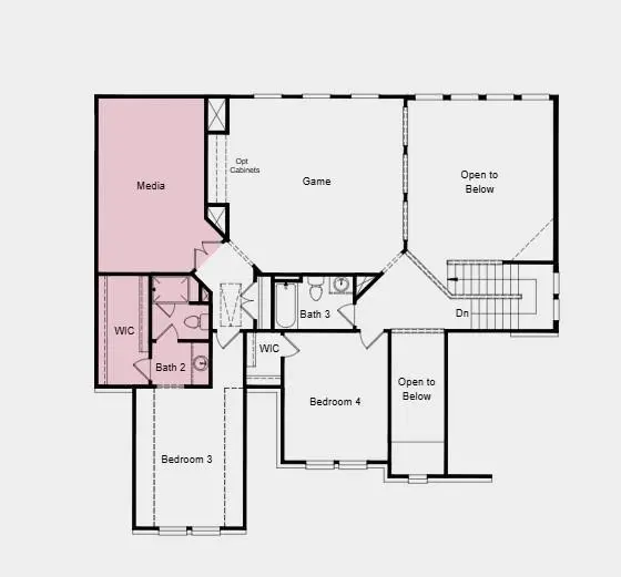 1704 Ambrosia Road, Celina, TX 75009