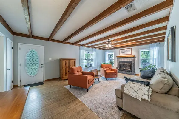 3992 Hartlee Field Road, Denton, TX 76208