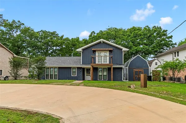 158 Deer Island Road, Mabank, TX 75156