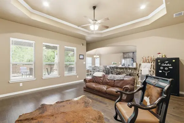 940 Elk Ridge Drive, Stephenville, TX 76401