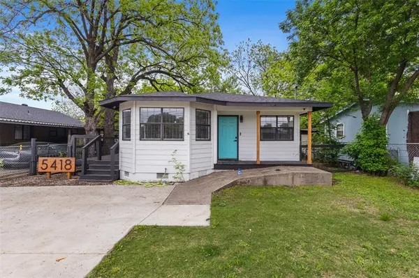 5418 Singleton Boulevard, Dallas, TX 75212