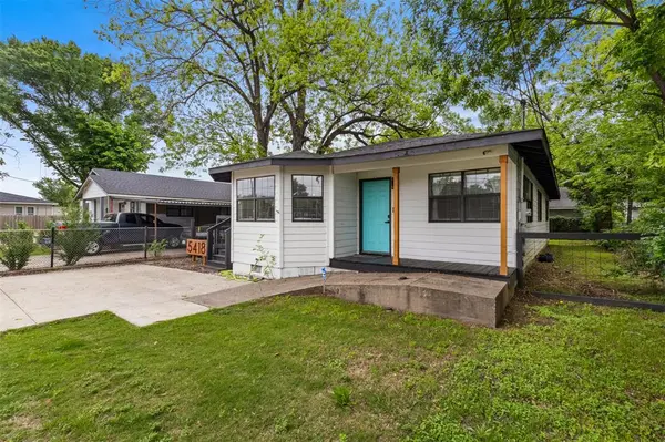 5418 Singleton Boulevard, Dallas, TX 75212