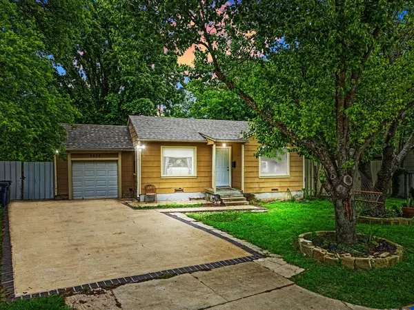 4654 Dilworth Court, Fort Worth, TX 76116