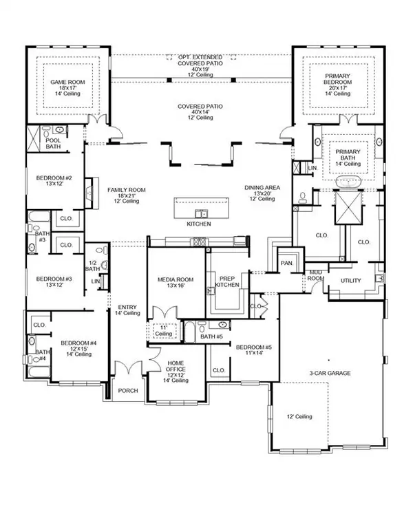 121 Arbor Glen Drive, Heath, TX 75032