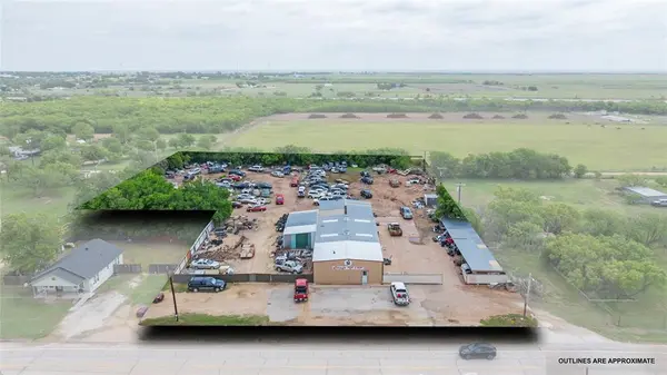 1007 S Avenue E, Haskell, TX 79521