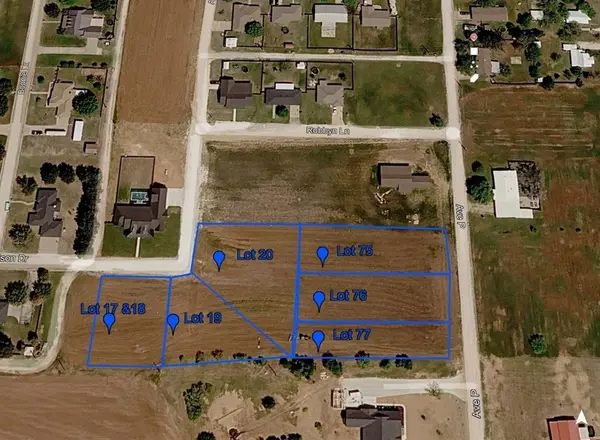 Multiple Lots Addison Addition, Haskell, TX 79521