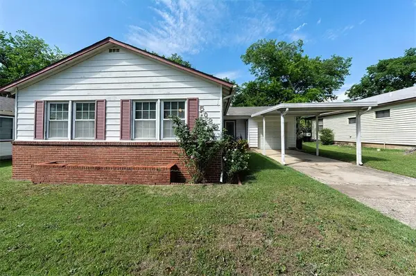 5029 Vicki Street, Haltom City, TX 76117