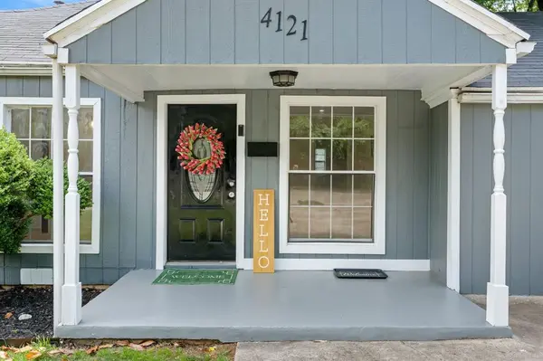 4121 Alamo Avenue, Fort Worth, TX 76107