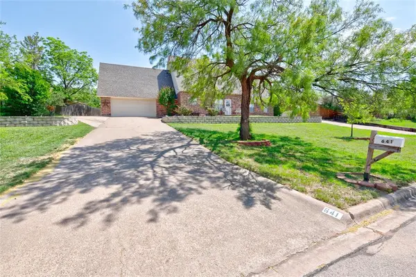 641 Green Valley Drive, Abilene, TX 79601