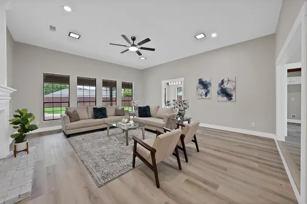 4104 Misty Meadow Drive, Fort Worth, TX 76133