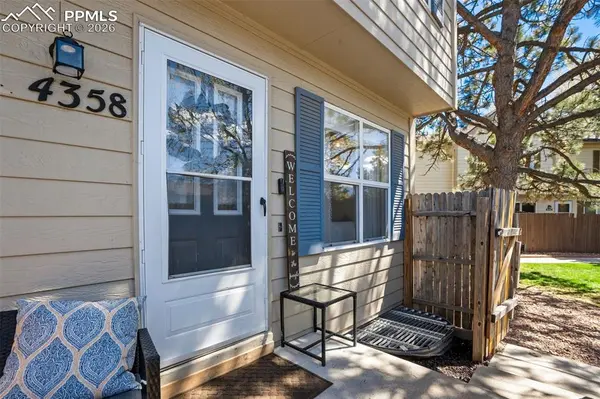 4358 Hawks Lookout LN, Colorado Springs, CO 80916