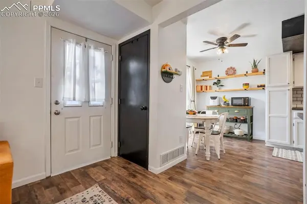 4358 Hawks Lookout LN, Colorado Springs, CO 80916