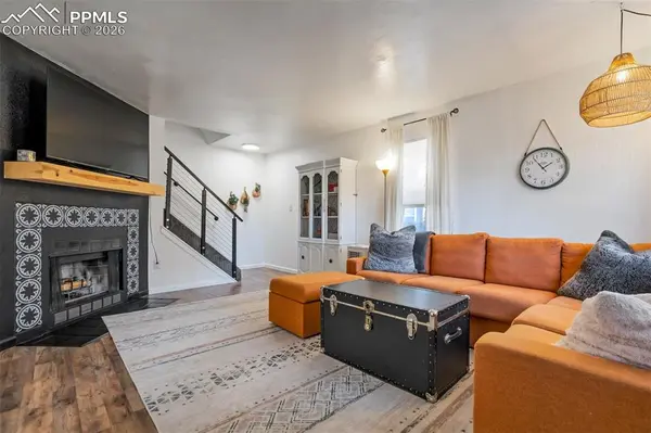 4358 Hawks Lookout LN, Colorado Springs, CO 80916