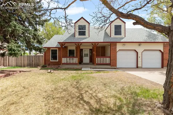 205 Tamarron DR, Colorado Springs, CO 80919