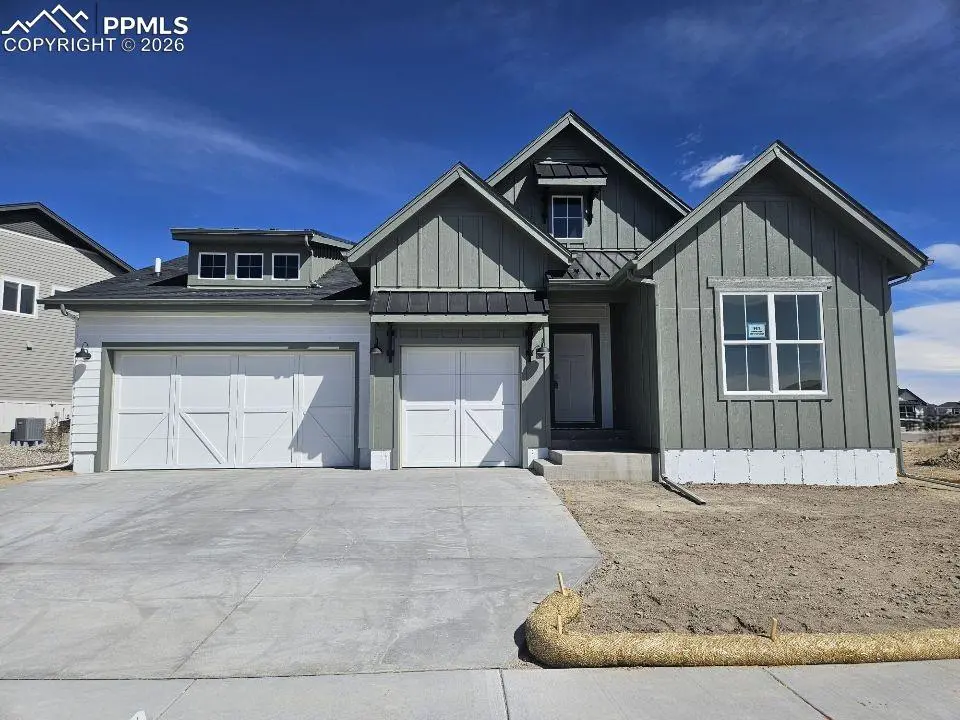 9471 Allouche ST, Colorado Springs, CO 80924