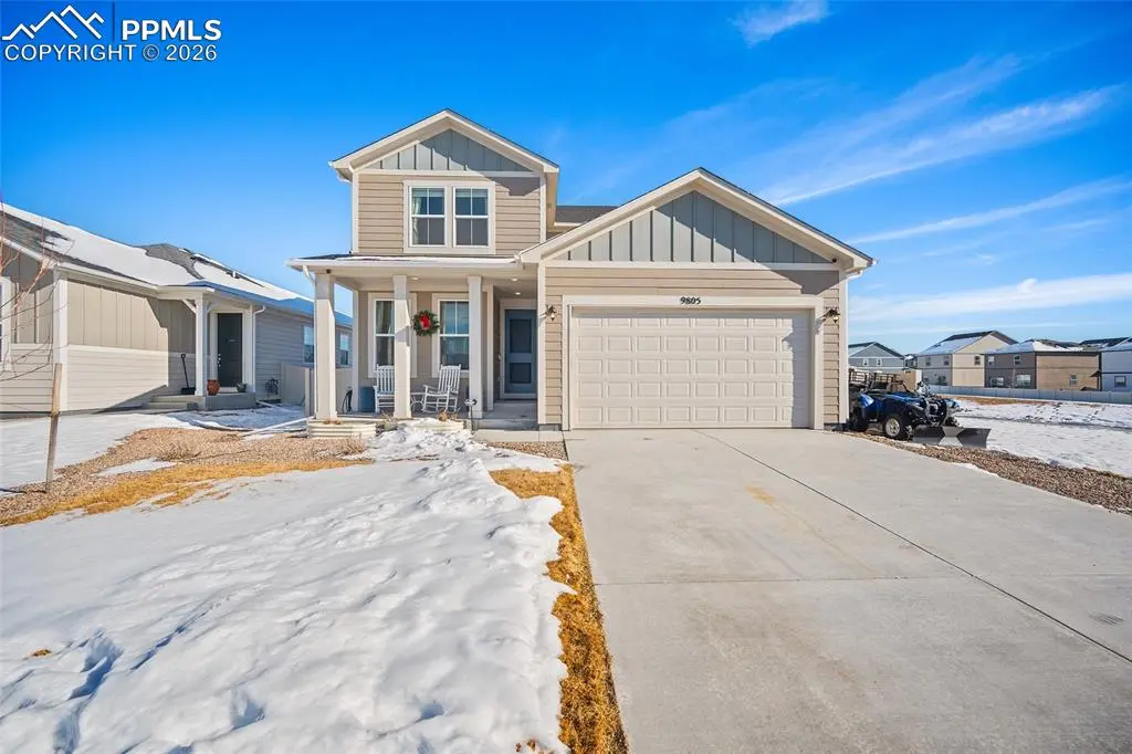 9805 Cronin ST, Fountain, CO 80817