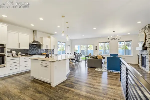 1130 Charismatic WAY, Colorado Springs, CO 80921