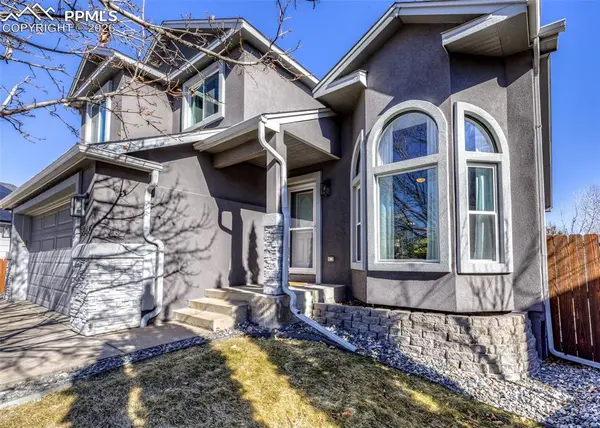 6640 Tin Cup CT, Colorado Springs, CO 80922