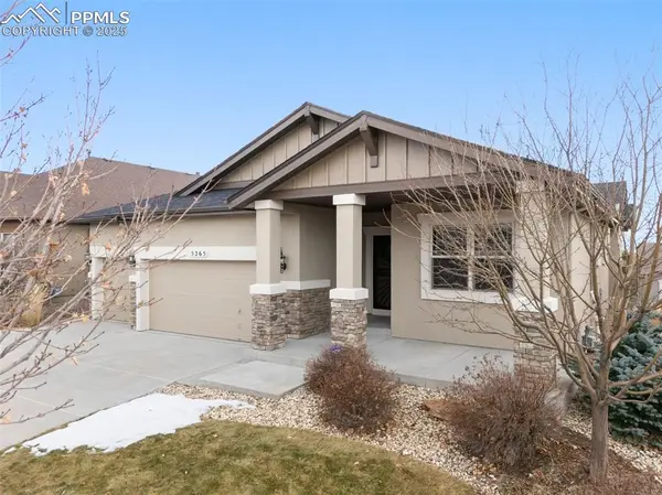 5265 Gem Lake CT, Colorado Springs, CO 80924