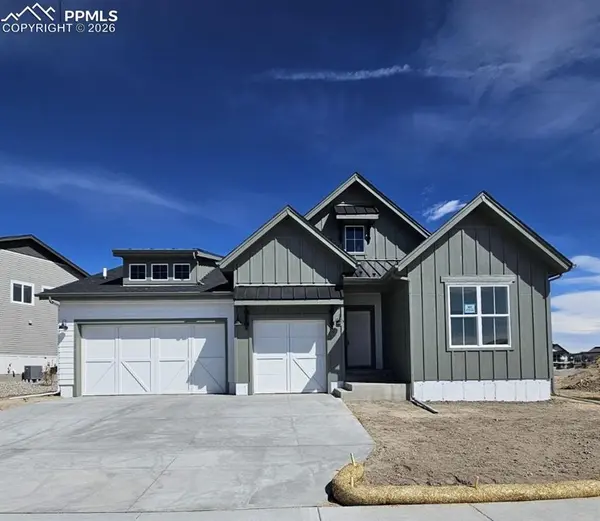 9471 Allouche ST, Colorado Springs, CO 80924