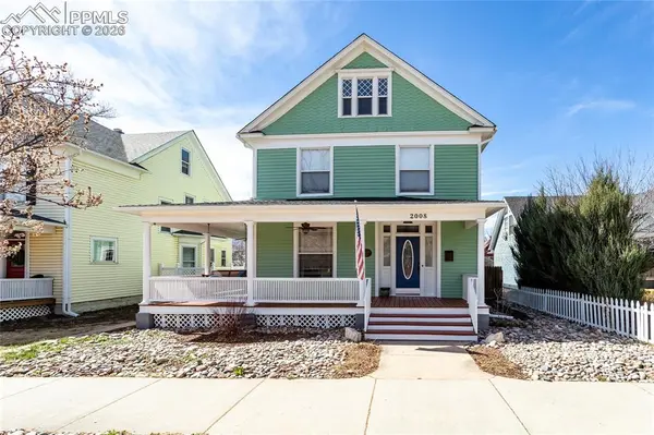 2008 N Nevada AVE, Colorado Springs, CO 80907