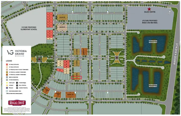 3 Lucy Pick AVE, Markham, ON L6C 3N9