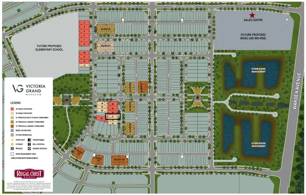 16 Lucy Pick AVE, Markham, ON L6C 3N8