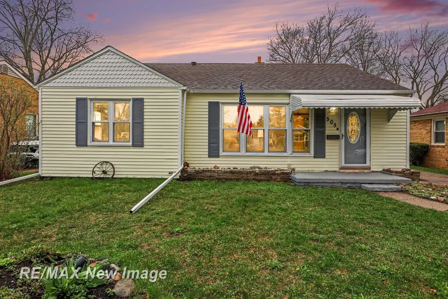 505 Alice ST, Saginaw, MI 48602