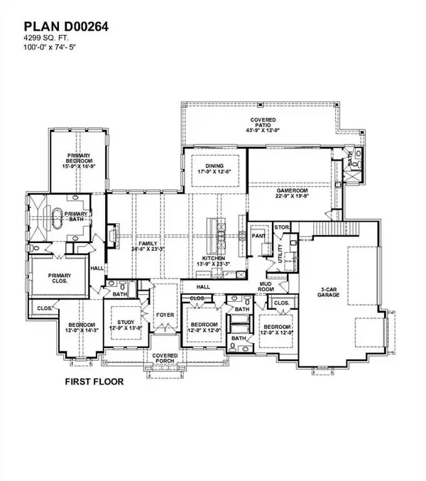 3810 Pandora Drive, Celina, TX 75009