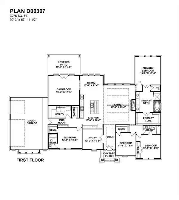 301 Chapel View Court, Heath, TX 75032