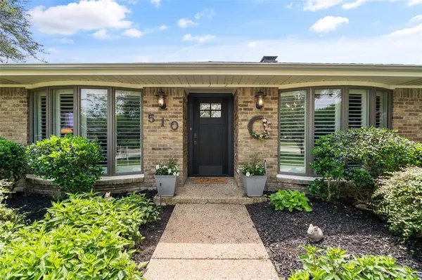 510 Sheffield Drive, Richardson, TX 75081